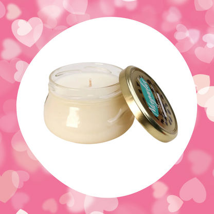 Soy Candles - Valentines Scents