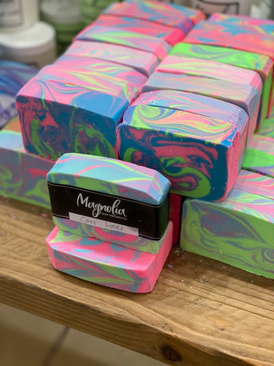 Any 5 soaps for $35