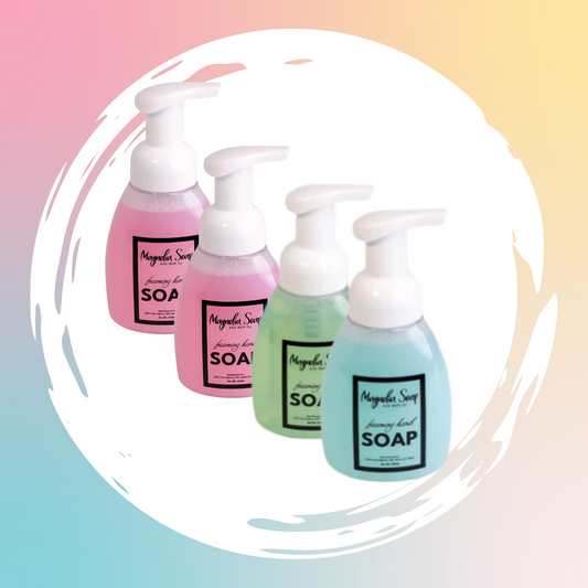 Liquid Hand Soap- Spring Line