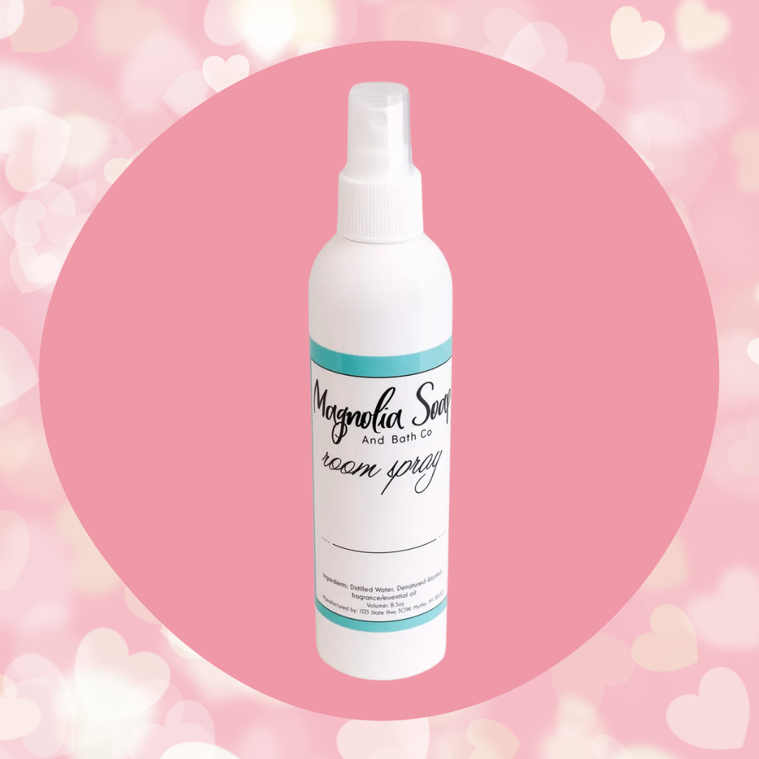 Room Spray - Valentines Scents